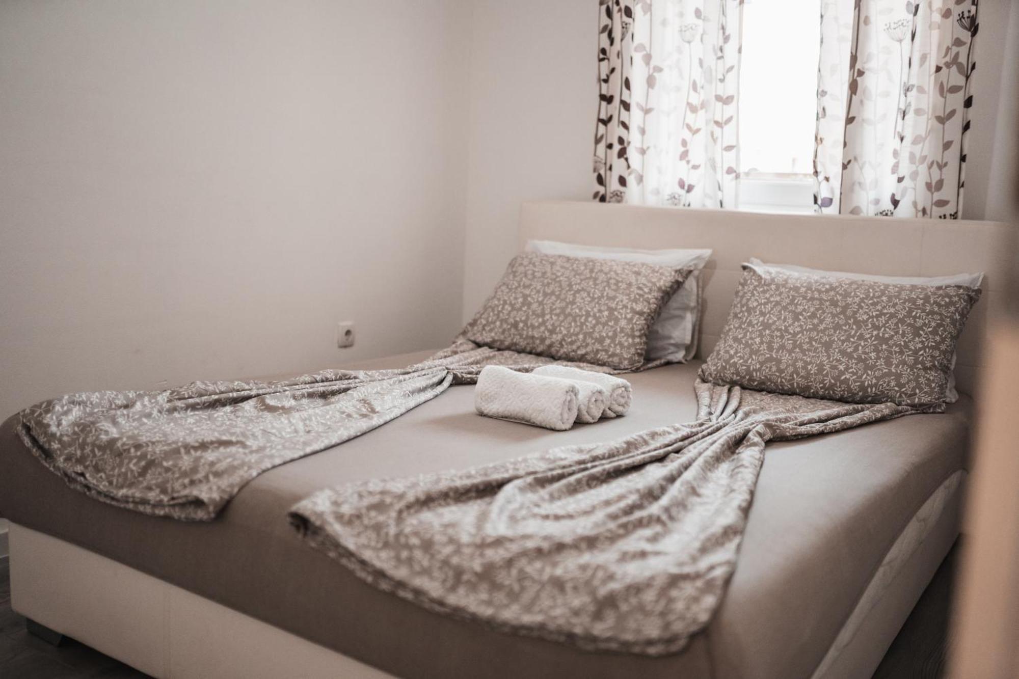 Apartman Centar Doboj Exterior foto
